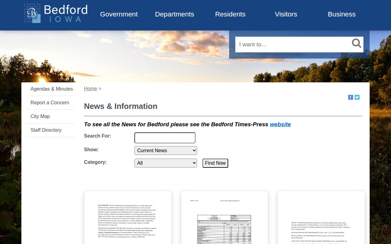Bedford news navigation for Taylor County arrest reports